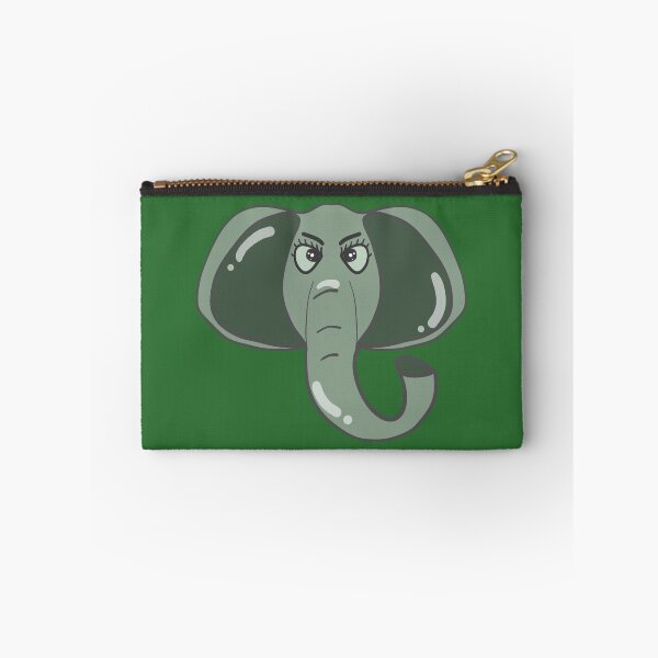 Item preview, Cute elephant Balloon Cartoon designed and sold by nongsao4.