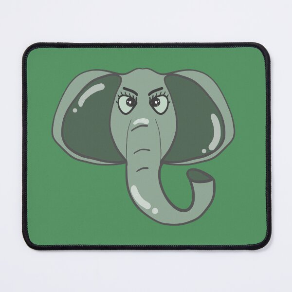 Item preview, Cute elephant Balloon Cartoon designed and sold by nongsao4.