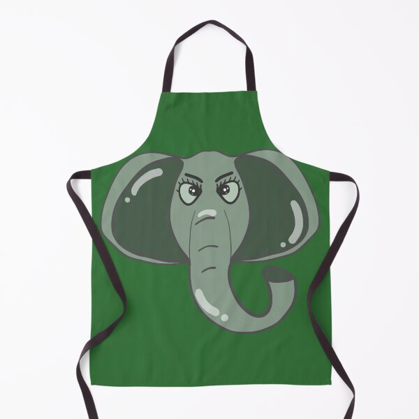 Item preview, Cute elephant Balloon Cartoon designed and sold by nongsao4.