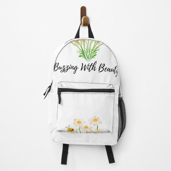 Item preview, Buzzing With Beauty Cute Bee Illustratio designed and sold by simpleyetcanva.