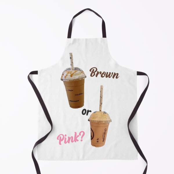 Item preview, Brown or Pink? designed and sold by Sibyl-Arts.