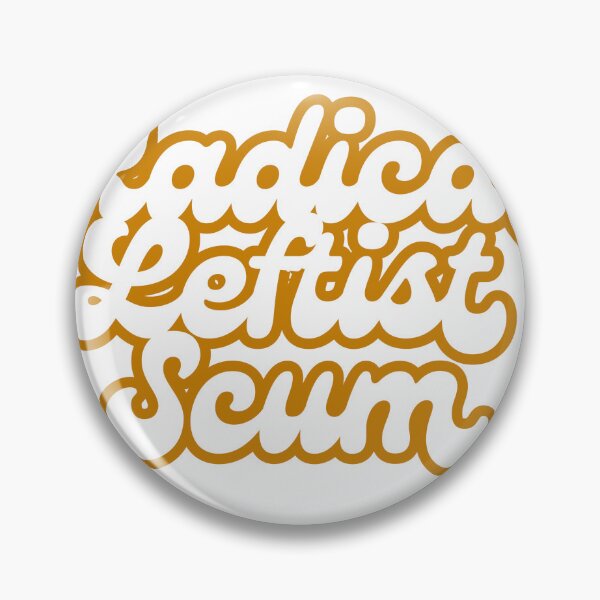 Item preview, Full Retro White designed and sold by RadicalLeftShop.