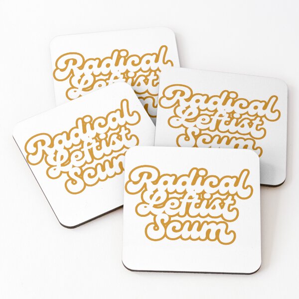 Item preview, Full Retro White designed and sold by RadicalLeftShop.