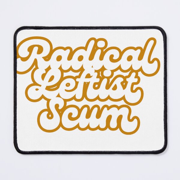 Item preview, Full Retro White designed and sold by RadicalLeftShop.