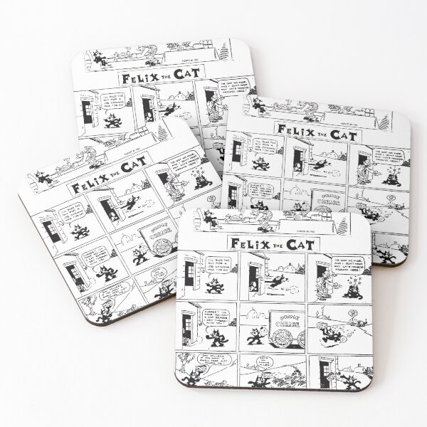 Item preview, Felix The Wonderful Cat designed and sold by Death Apparel.