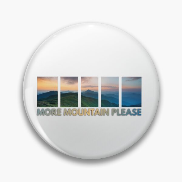 Item preview, Mountain Adventure Scenic Landscape Design designed and sold by Mesmerizetravel.