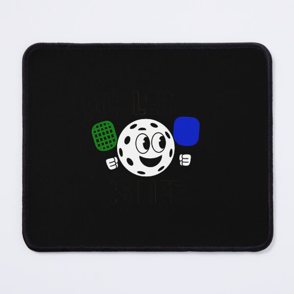 Item preview, Cool Bold Pickleball Players Retro Badge designed and sold by mossorbtk.