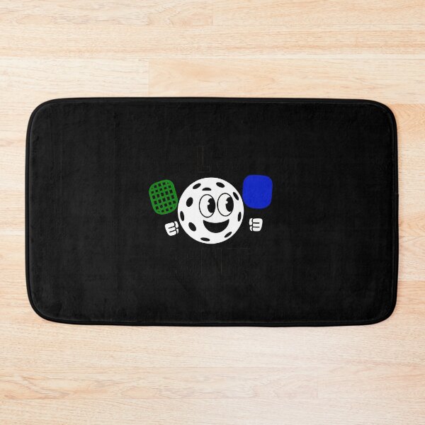 Item preview, Cool Bold Pickleball Players Retro Badge designed and sold by mossorbtk.