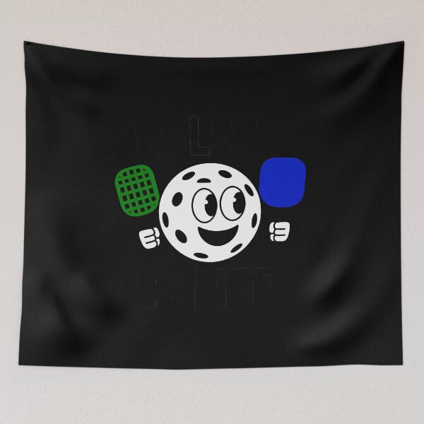Item preview, Cool Bold Pickleball Players Retro Badge designed and sold by mossorbtk.
