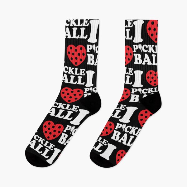 Artikelvorschau, Ich liebe Pickleball-Ball-Tee entworfen und verkauft von mossorbtk.