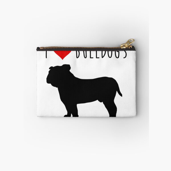 Item preview, i love buldog designed and sold by genny100.