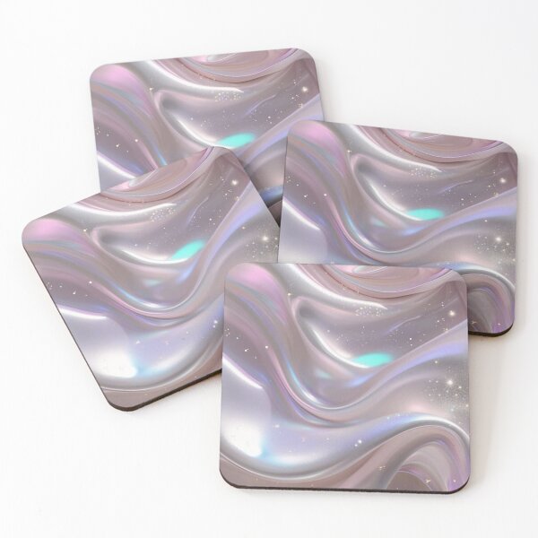 Item preview, Abstract Iridescent Texture designed and sold by DreamDestiny.