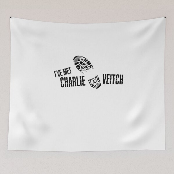 Item preview, I've Met Charlie Veitch designed and sold by WASABISQUID.