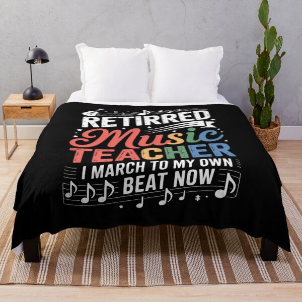 Item preview, Funny Retired Music Teacher Retirement designed and sold by MyzoToyota.