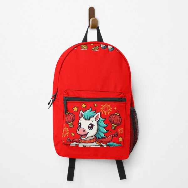 Item preview, Year of the Fire Horse 2026 Kids designed and sold by GrumpySableye.
