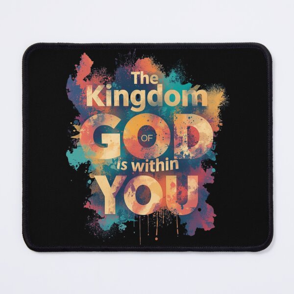 Item preview, The kingdom of god is within you designed and sold by whatthefoxsays.