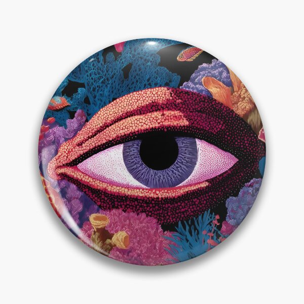 Item preview, Visionary Spore Eye designed and sold by EYEOFTHESPORE.