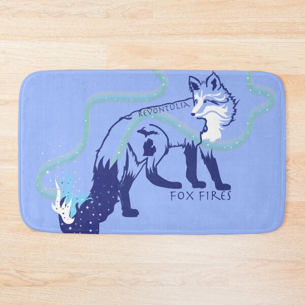 Item preview, Revontulia (fox fires) designed and sold by FreshWaterWares.