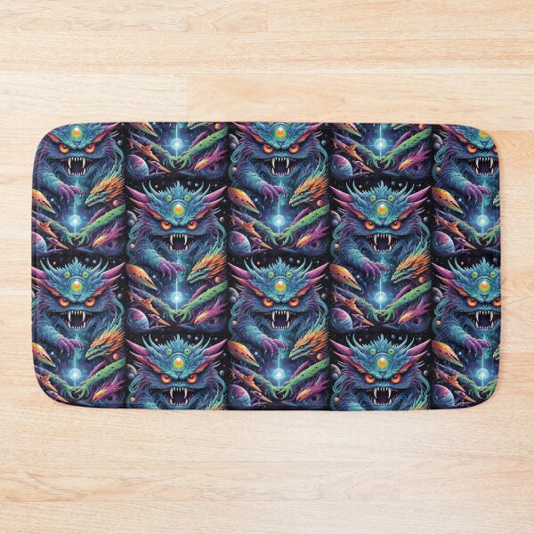 Item preview, Space Monsters designed and sold by RaF71PrO.