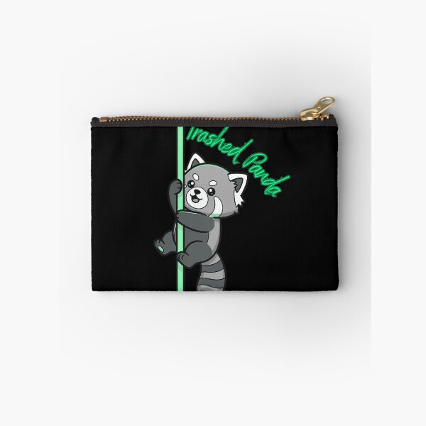 Item preview, Trashed Panda  designed and sold by StaticMood.