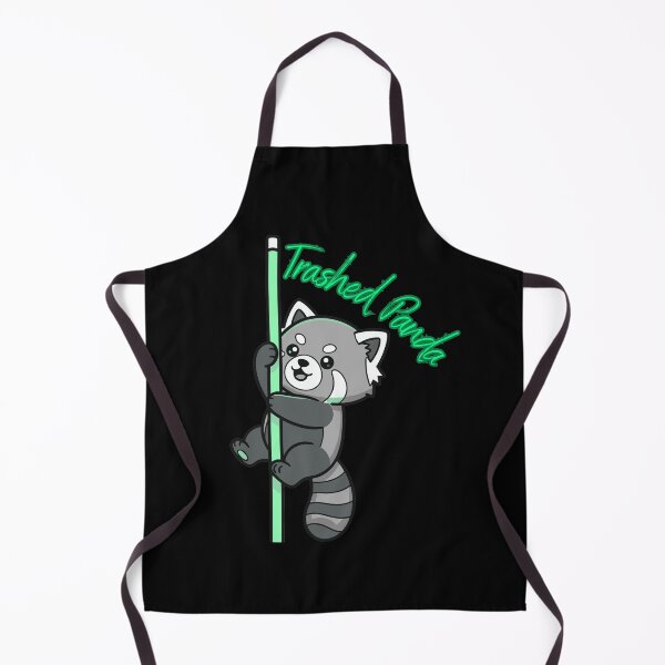 Item preview, Trashed Panda  designed and sold by StaticMood.