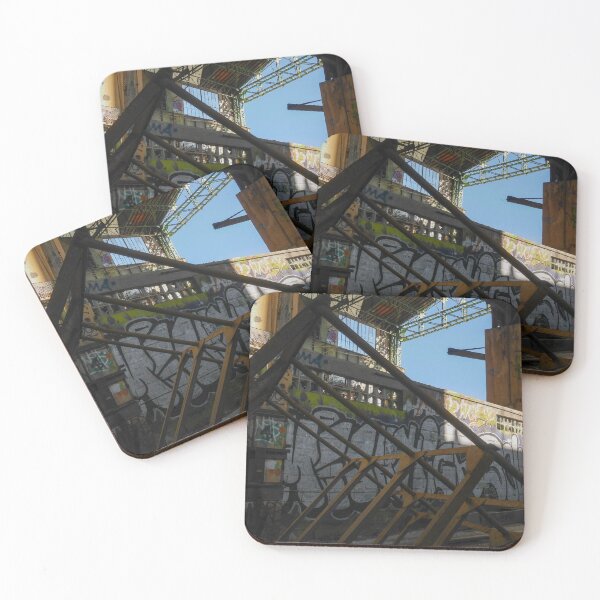 Item preview, Abandoned walls – Graffiti, decay and light designed and sold by MagaliRuffato.