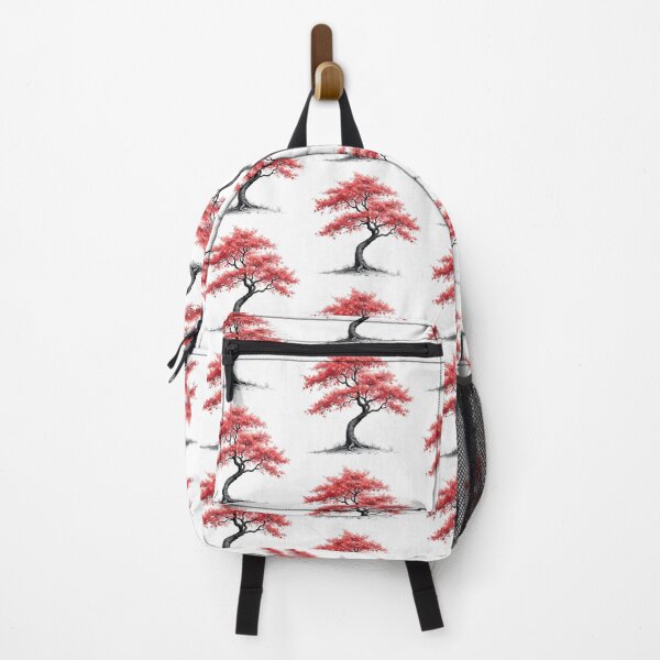 Item preview, Sketch of a Japanese Maple tree designed and sold by Petalandfur.