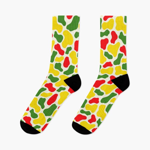 Item preview, Colorful Abstract Bell Pepper Pattern – Organic Modern Shapes designed and sold by NewArt33.