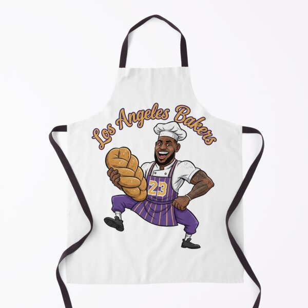 Item preview, Los Angeles Bakers, basketball parody, bread lover, funnyfits70, Humor, Funny, retro, vintages, funny quotes, animal humor, designed and sold by FunnyFits70.