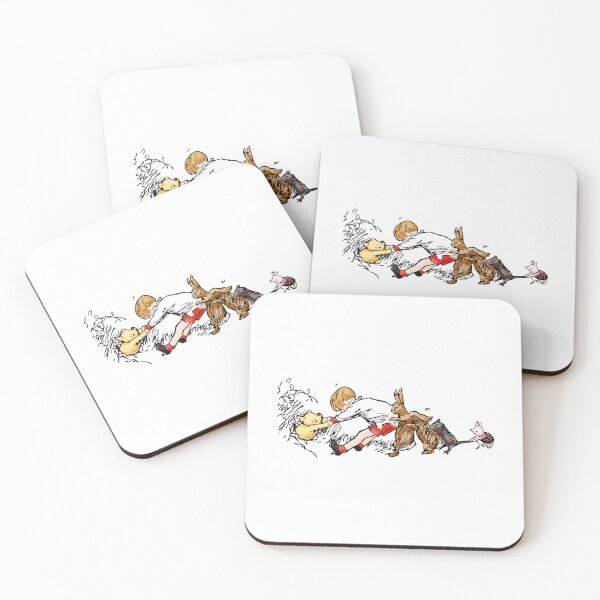 Item preview, Classic Stuck Winnie The Pooh  designed and sold by LukaDoncic7.