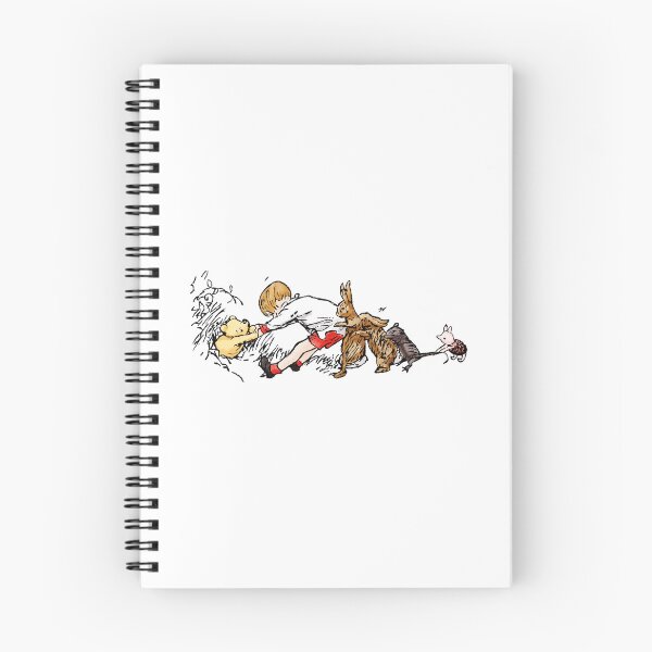 Item preview, Classic Stuck Winnie The Pooh  designed and sold by LukaDoncic7.