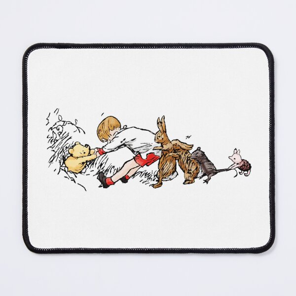Item preview, Classic Stuck Winnie The Pooh  designed and sold by LukaDoncic7.