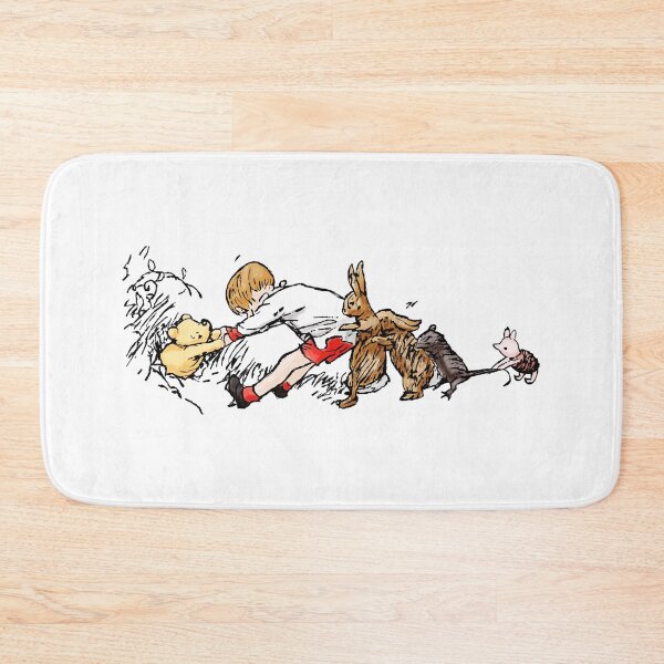 Item preview, Classic Stuck Winnie The Pooh  designed and sold by LukaDoncic7.
