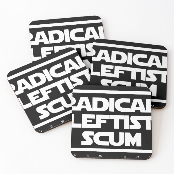 Item preview, A New Hope White designed and sold by RadicalLeftShop.