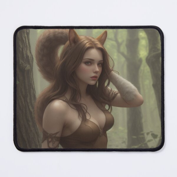Item preview, Fox Lady designed and sold by RaF71PrO.