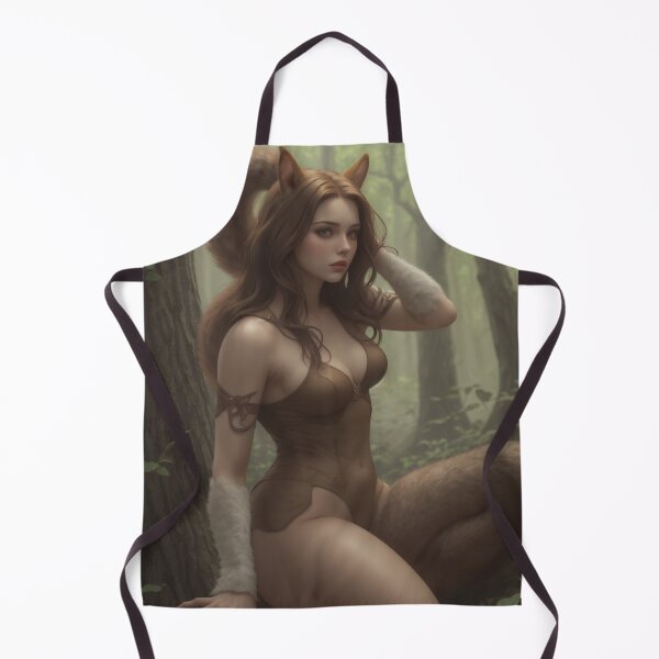 Item preview, Fox Lady designed and sold by RaF71PrO.
