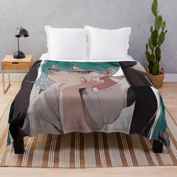 Item preview, Hatsune miku art designed and sold by RadiantGraphics.