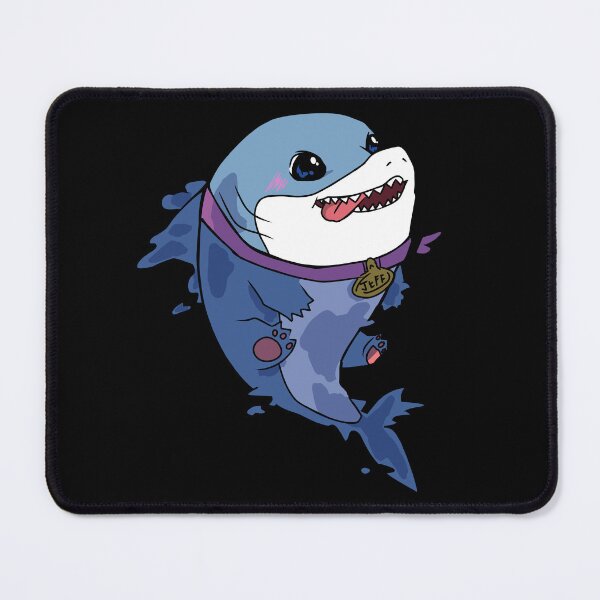 Item preview, Jeff The Landshark designed and sold by Israelbeck7.