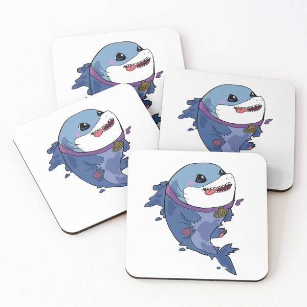 Item preview, Jeff The Landshark  designed and sold by Israelbeck7.