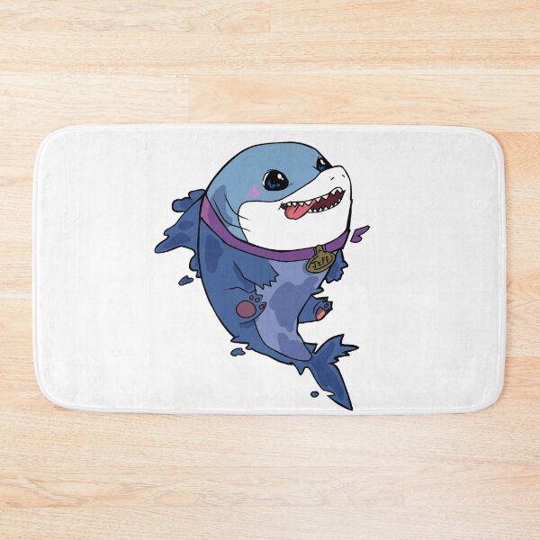 Item preview, Jeff The Landshark  designed and sold by Israelbeck7.