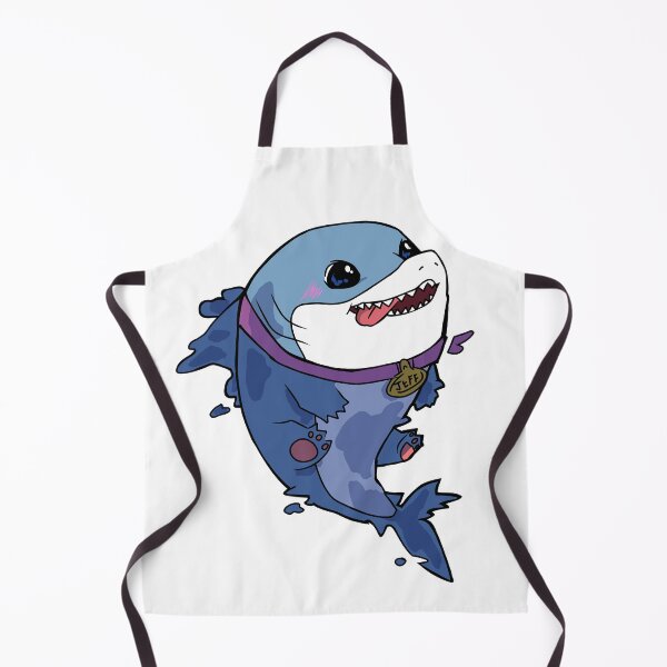 Item preview, Jeff The Landshark  designed and sold by Israelbeck7.