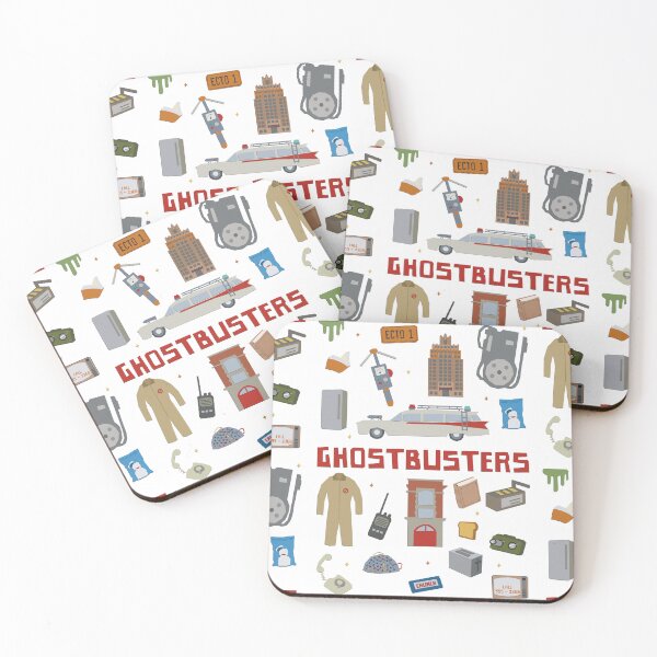 Item preview, Retro 80s Movie Poster Design - Ghostbusters designed and sold by PauRicart.