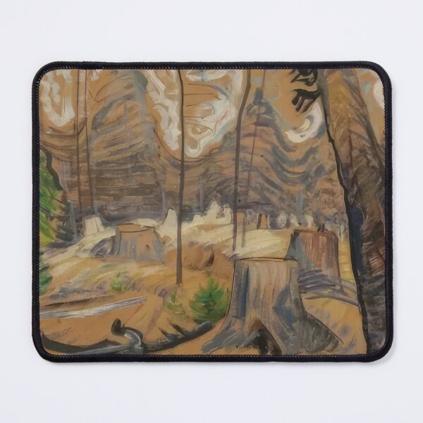Item preview, Emily Carr designed and sold by AleksandraArto.