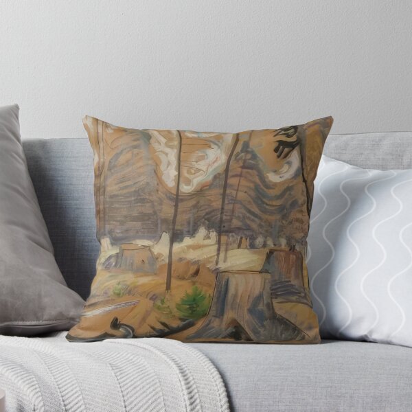 Item preview, Emily Carr designed and sold by AleksandraArto.