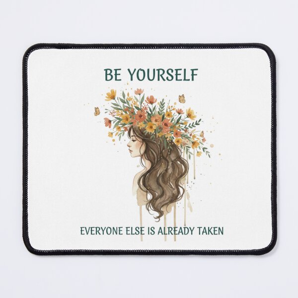 Item preview, Be Yourself, Unless You Can Be a Unicorn, Then Definitely Be a Unicorn, Everybody else it taken, funnyfits70, Humor, Funny, retro, vintages, funny quotes, animal humor, designed and sold by FunnyFits70.