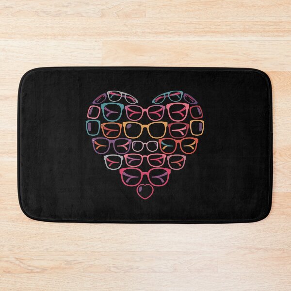Item preview, Optometrist Glasses Heart Optician Valentine_s Day designed and sold by gourpmerzihd.
