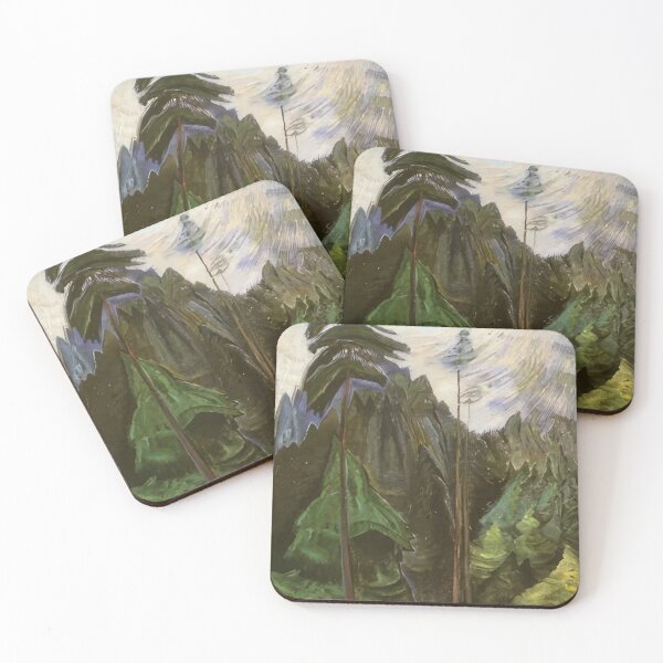 Item preview, Emily Carr designed and sold by AleksandraArto.