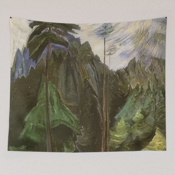 Item preview, Emily Carr designed and sold by AleksandraArto.