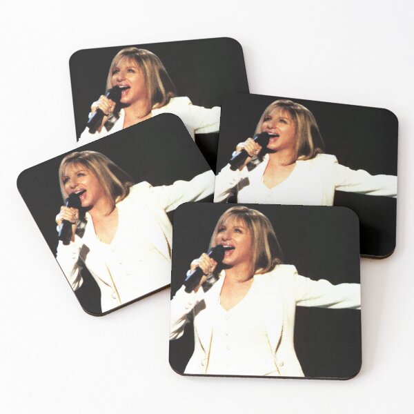 Item preview, Barbra Streisand Concert Portrait  designed and sold by PopCultureArtShop.