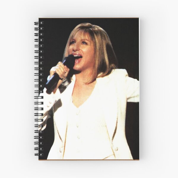 Item preview, Barbra Streisand Concert Portrait  designed and sold by PopCultureArtShop.